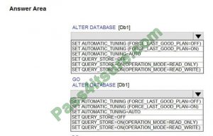 Valid DP-300 Test Topics