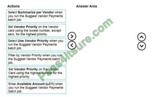 Latest MB-800 Test Answers