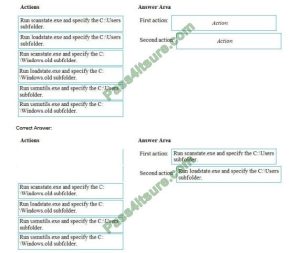 MD-100 Relevant Questions