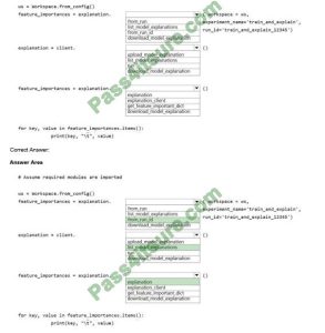 DP-100 Latest Exam Practice