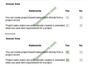 MB-920 Exam Answers