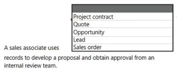 latest MB-920 exam mock questions 9