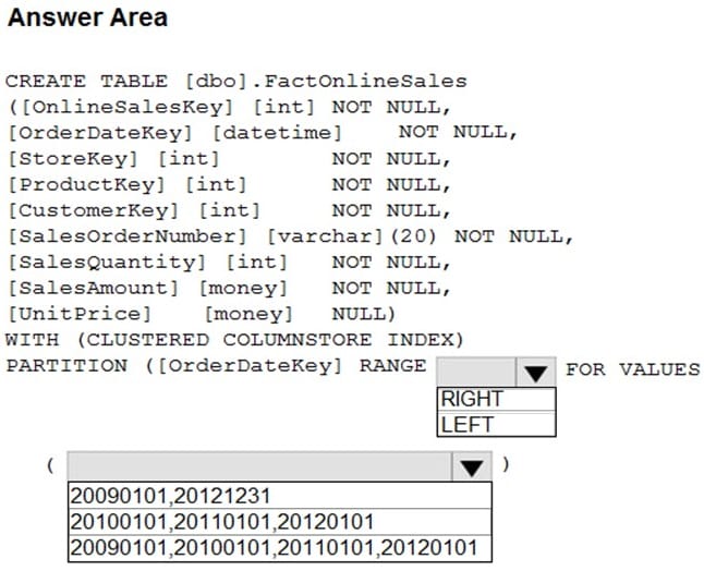 DP-203 exam new questions 13