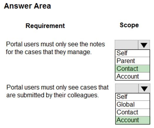 PL-600 exam practice 5-2