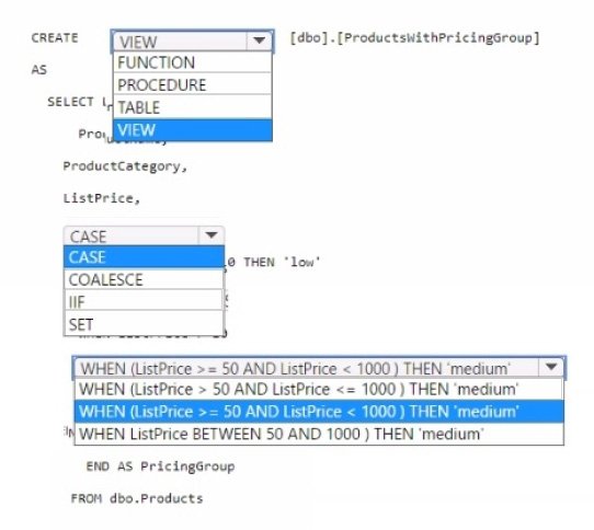 DP-600 exam questions 13