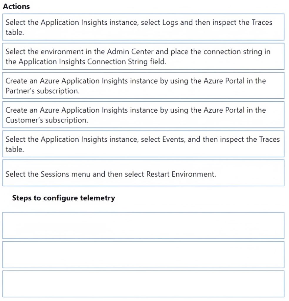 mb-820 exam questions 12